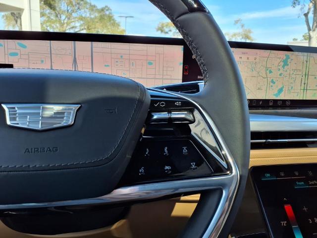 2025 Cadillac Escalade IQ Vehicle Photo in Tampa, FL 33612