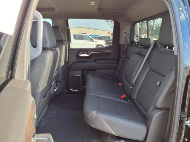 2025 GMC Sierra 1500 Vehicle Photo in Denton, TX 76205