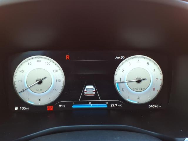 2022 Hyundai Santa Fe Vehicle Photo in TAMPA, FL 33612-3404