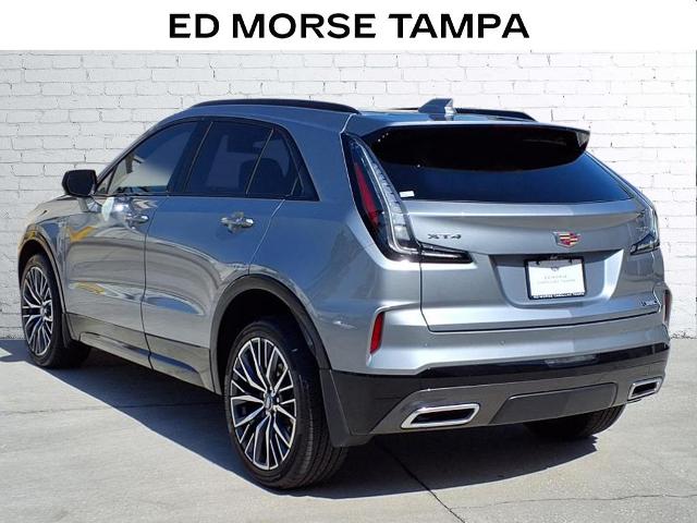 2024 Cadillac XT4 Vehicle Photo in TAMPA, FL 33612-3404