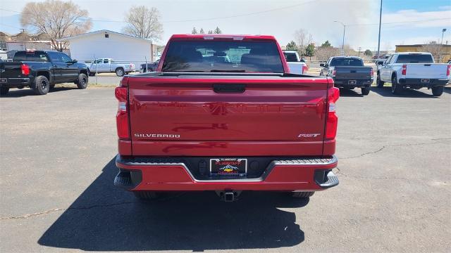 2025 Chevrolet Silverado 1500 Vehicle Photo in FLAGSTAFF, AZ 86001-6214