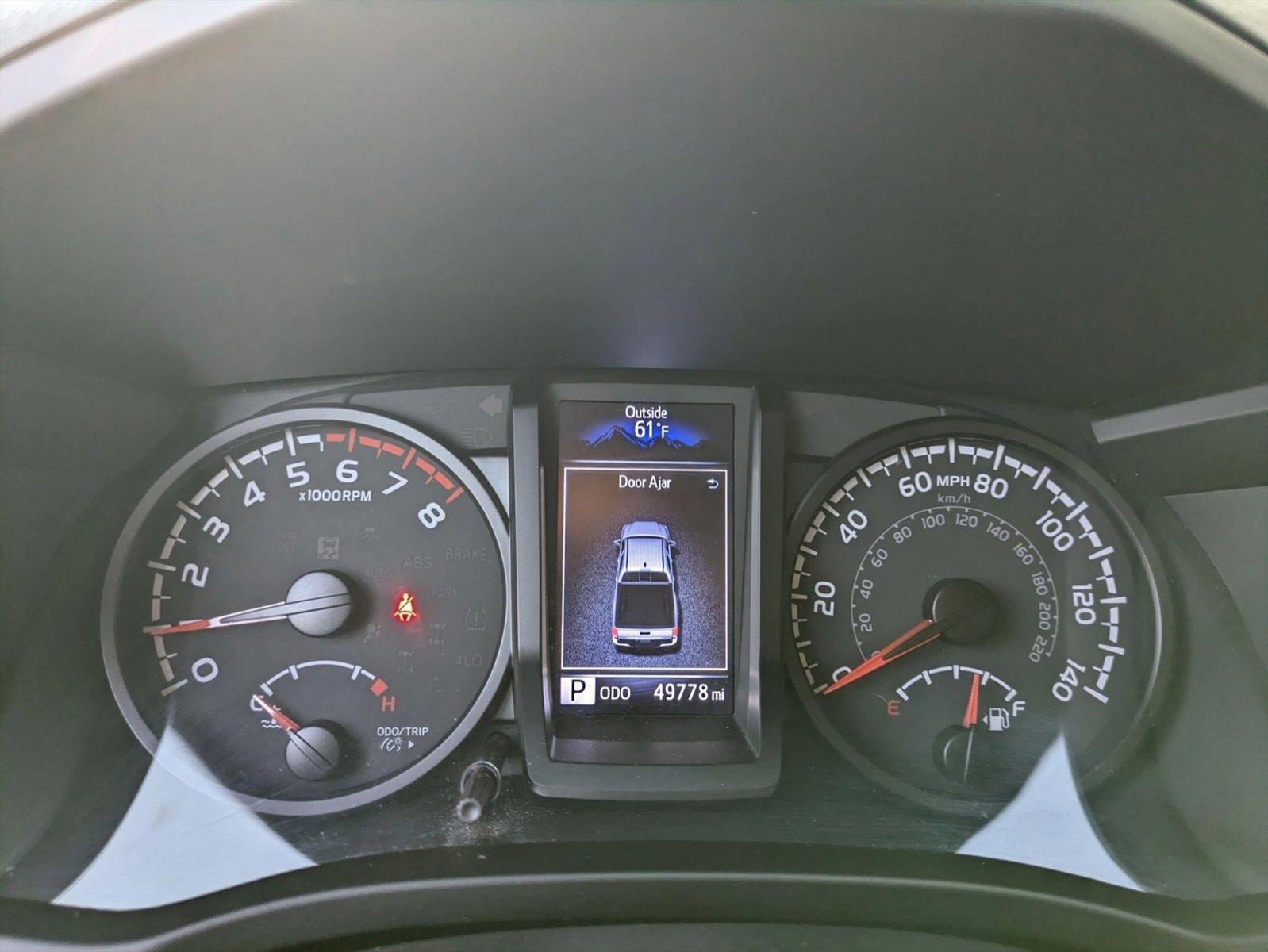 2021 Toyota Tacoma 2WD Vehicle Photo in Winter Park, FL 32792