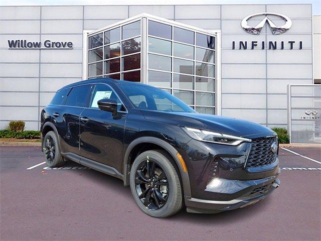 2025 INFINITI QX60 Vehicle Photo in Willow Grove, PA 19090