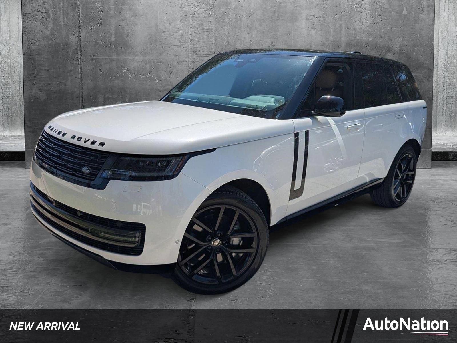 2024 Land Rover Range Rover Vehicle Photo in Delray Beach, FL 33444