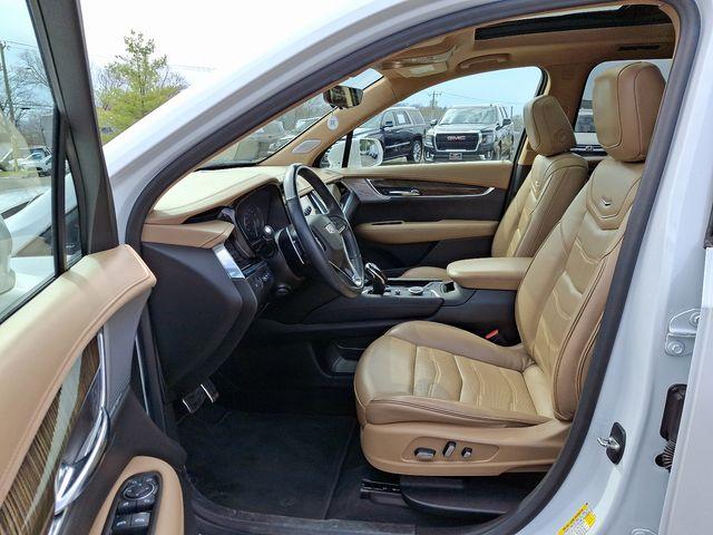 2020 Cadillac XT6 Vehicle Photo in DANBURY, CT 06810-5034