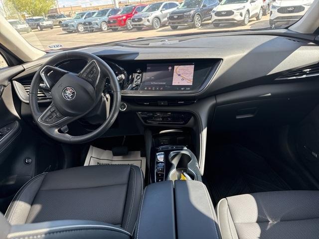 2021 Buick Envision Vehicle Photo in Winslow, AZ 86047-2439