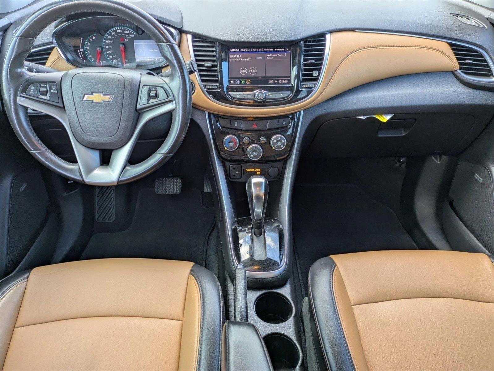 2020 Chevrolet Trax Vehicle Photo in Corpus Christi, TX 78415