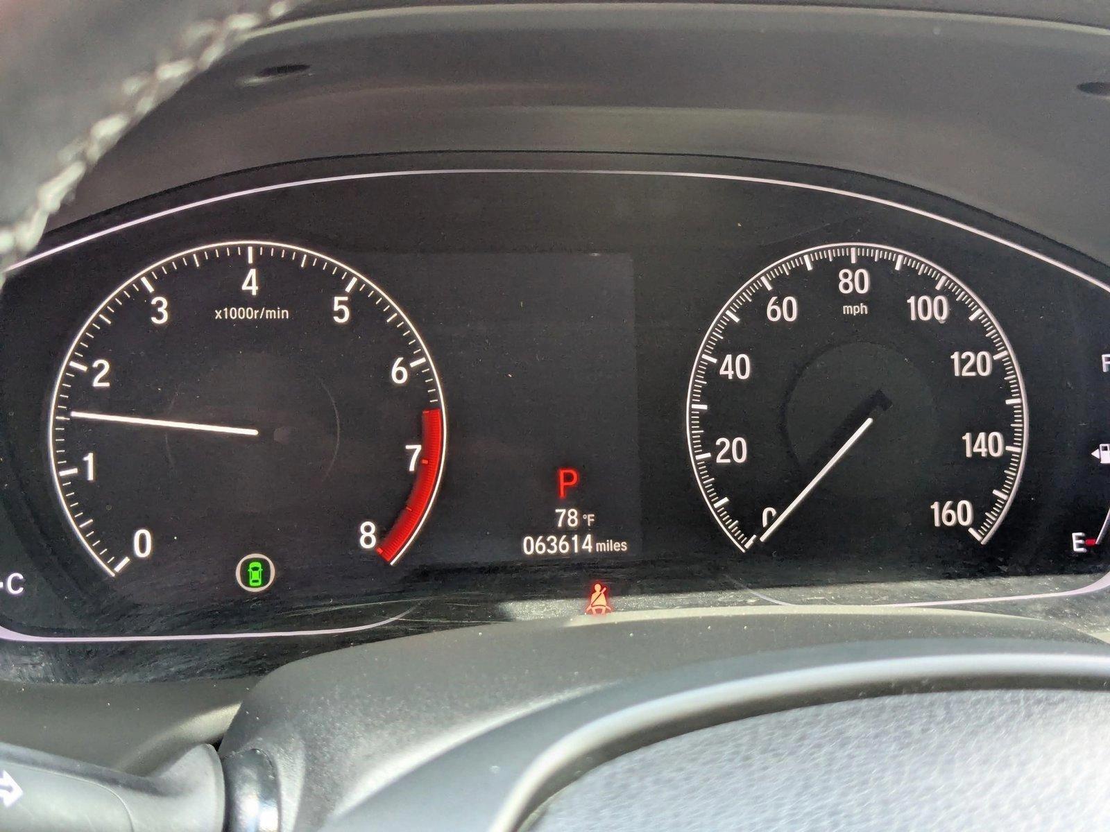 2018 Honda Accord Sedan Vehicle Photo in Clearwater, FL 33764