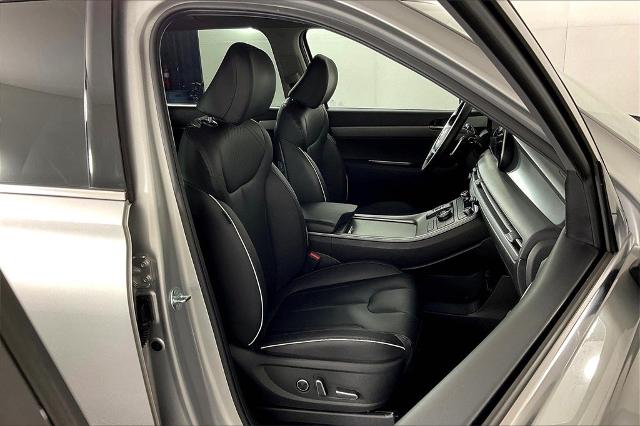 2024 Hyundai PALISADE Vehicle Photo in Tulsa, OK 74129