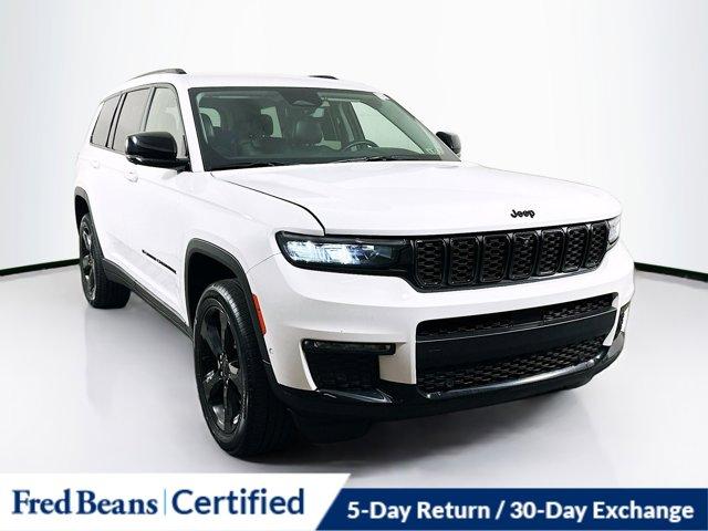 2022 Jeep Grand Cherokee L Vehicle Photo in Doylsetown, PA 18901