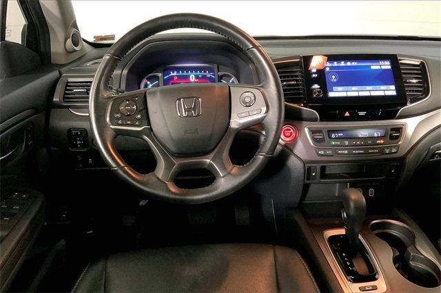 2020 Honda Pilot Vehicle Photo in KANSAS CITY, MO 64114-4502