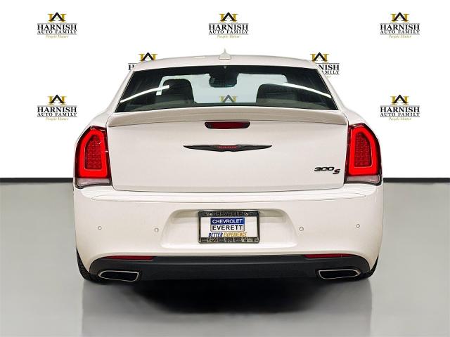 2022 Chrysler 300 Vehicle Photo in EVERETT, WA 98203-5662