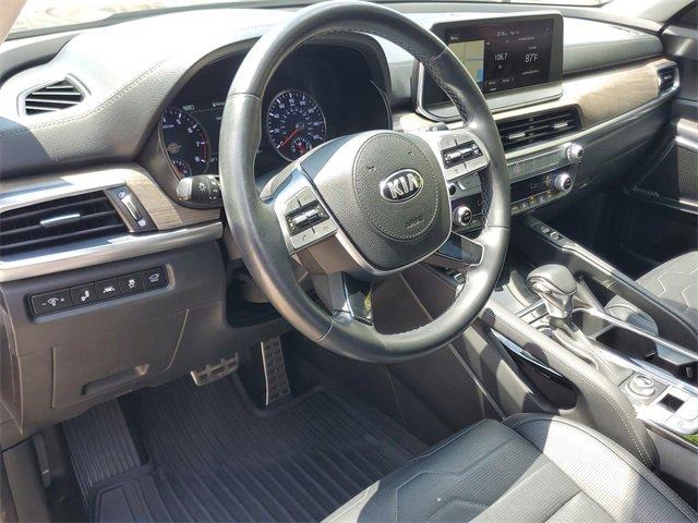 2021 Kia Telluride Vehicle Photo in SUNRISE, FL 33323-3202