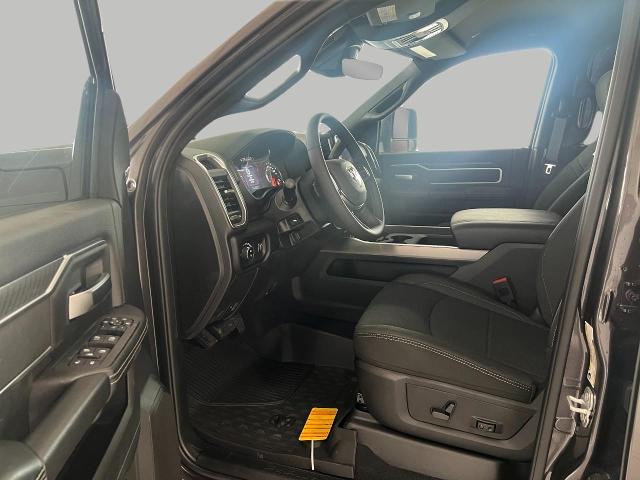 2025 Ram 2500 Vehicle Photo in Oshkosh, WI 54901