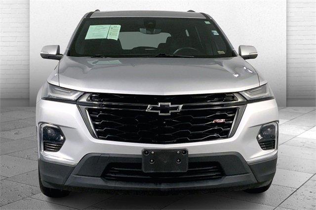 2022 Chevrolet Traverse Vehicle Photo in INDEPENDENCE, MO 64055-1314
