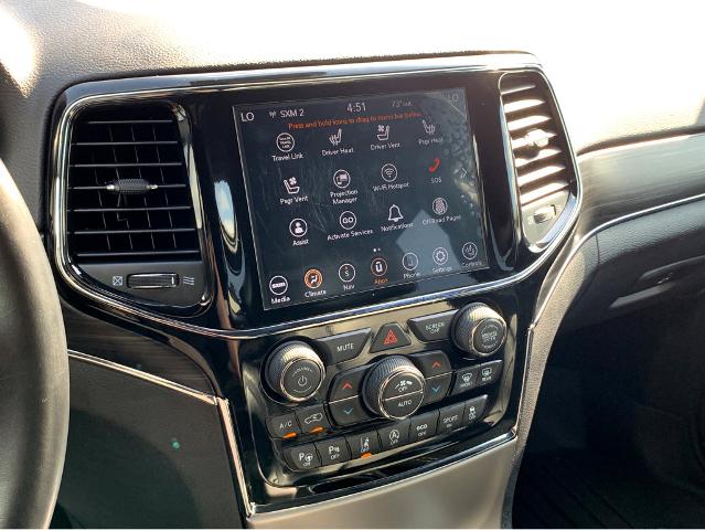 2021 Jeep Grand Cherokee Vehicle Photo in BEAUFORT, SC 29906-4218