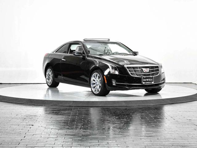 2019 Cadillac ATS Coupe Vehicle Photo in DALLAS, TX 75235