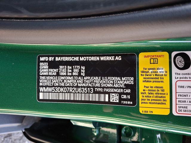2024 MINI Hardtop 4 Door Vehicle Photo in DANBURY, CT 06810-5034