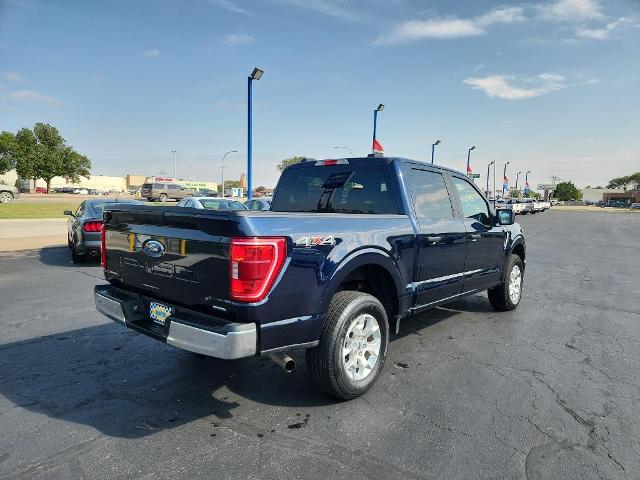 2023 Ford F-150 Vehicle Photo in HAYS, KS 67601-1994