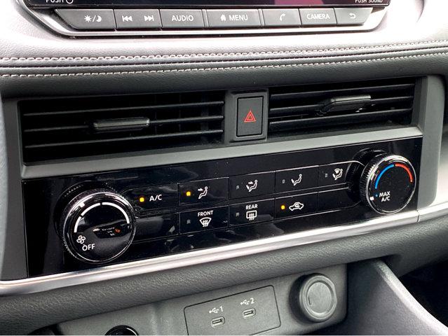 2024 Nissan Rogue Vehicle Photo in Hinesville, GA 31313