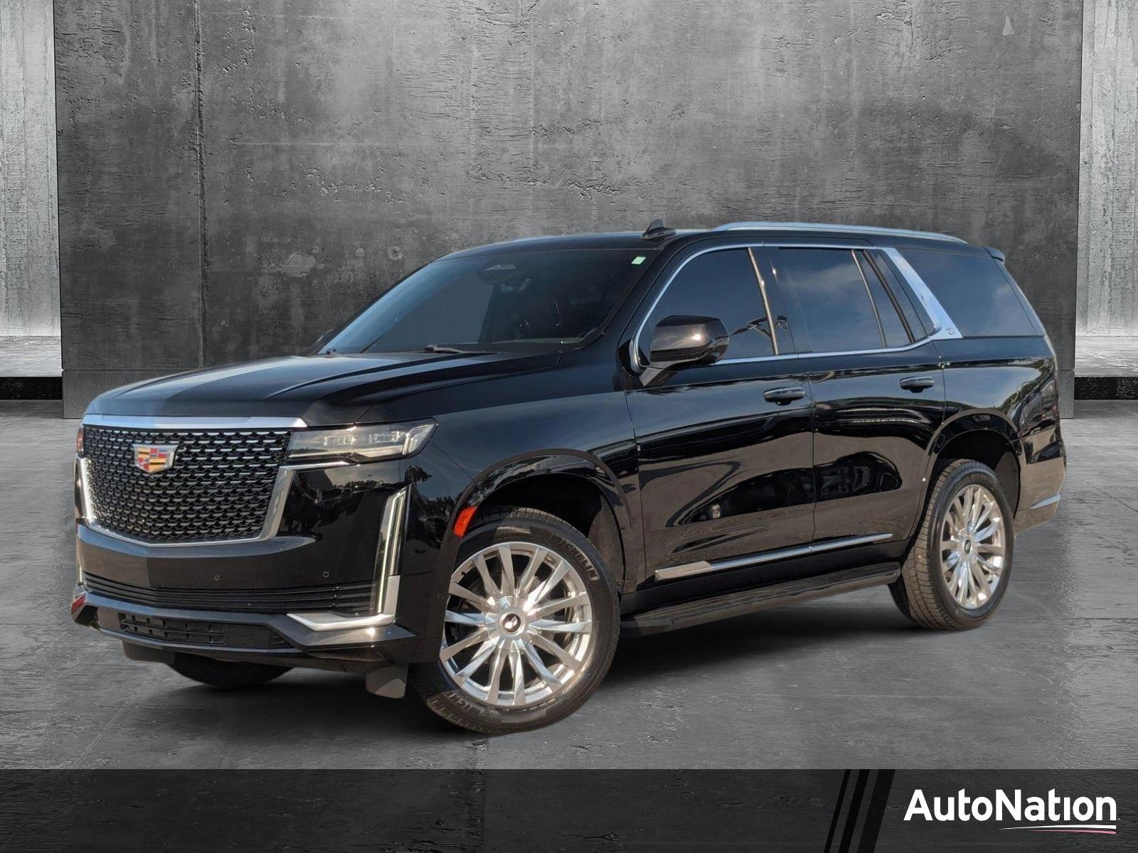 2021 Cadillac Escalade Vehicle Photo in St. Petersburg, FL 33713