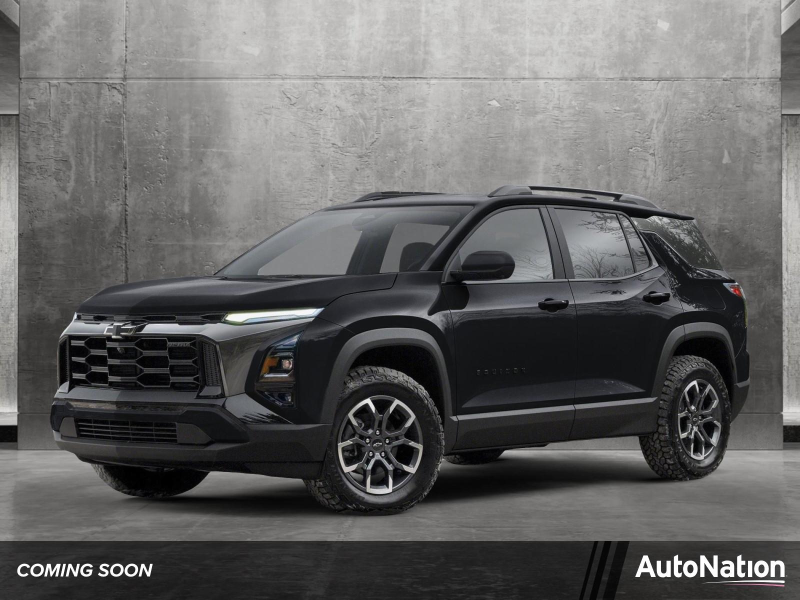 2025 Chevrolet Equinox Vehicle Photo in GREENACRES, FL 33463-3207