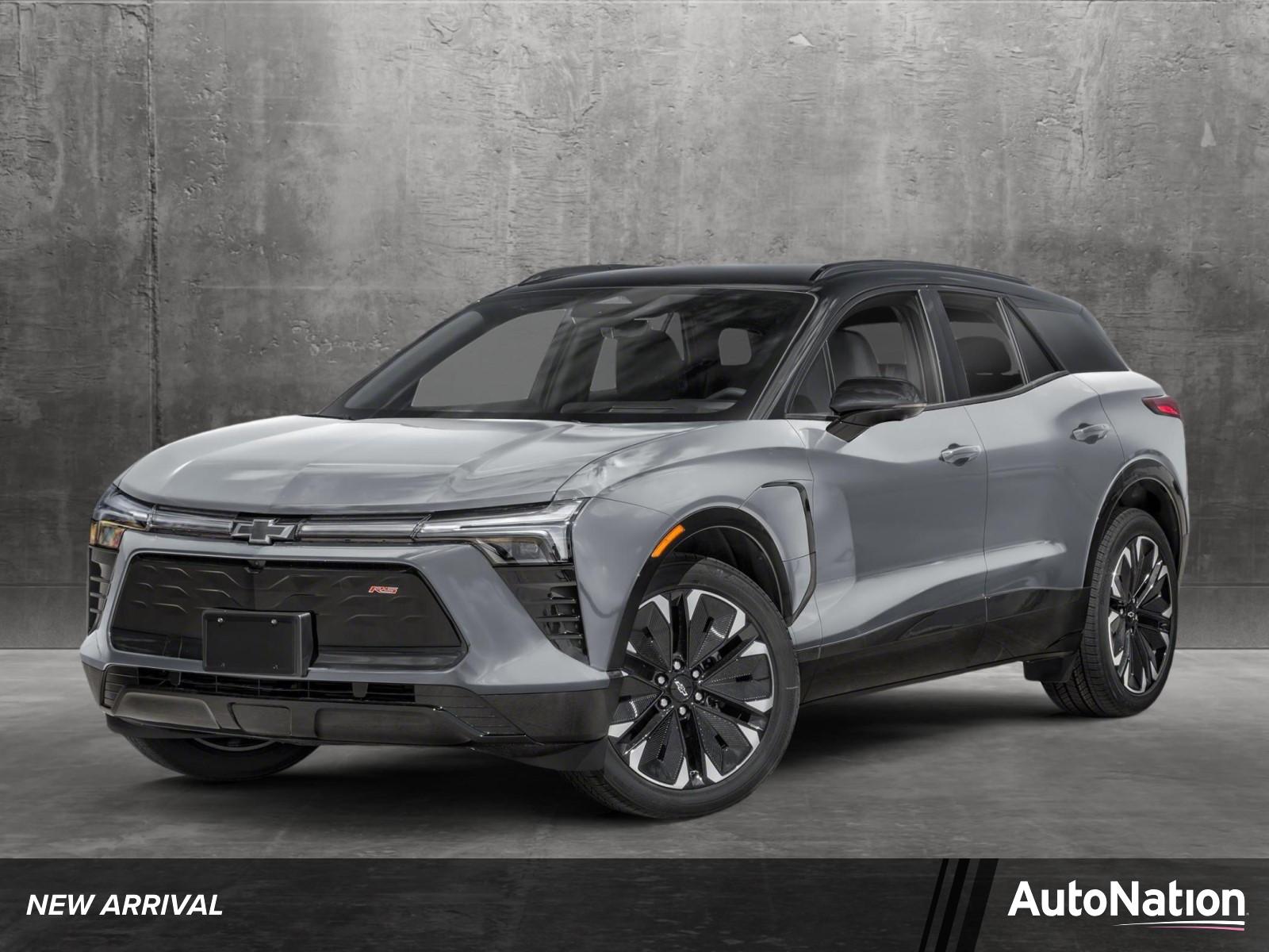 2024 Chevrolet Blazer EV Vehicle Photo in ORLANDO, FL 32808-7998