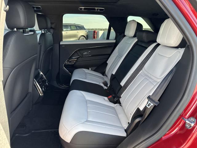 2025 Range Rover Sport Vehicle Photo in AUSTIN, TX 78717