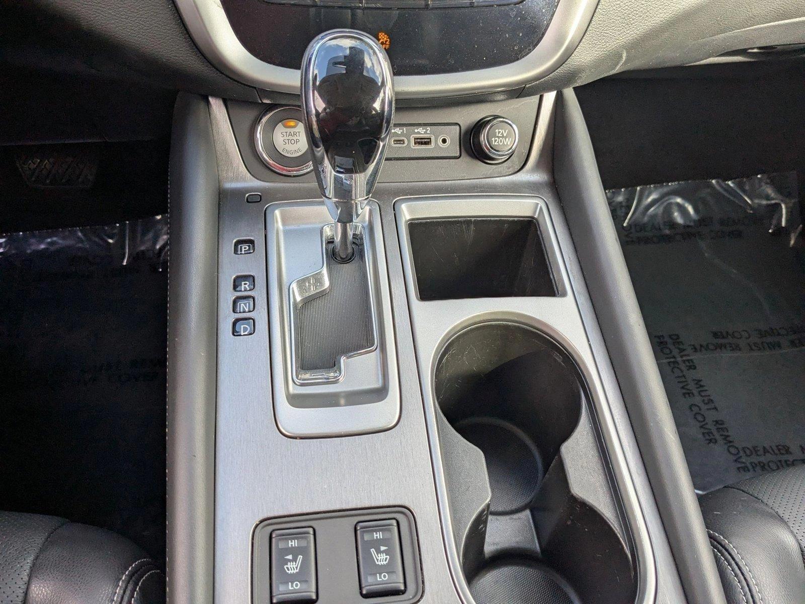 2022 Nissan Murano Vehicle Photo in Pembroke Pines , FL 33084