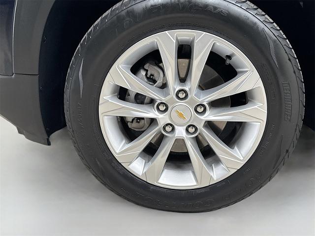 2021 Chevrolet Trailblazer Vehicle Photo in EVERETT, WA 98203-5662