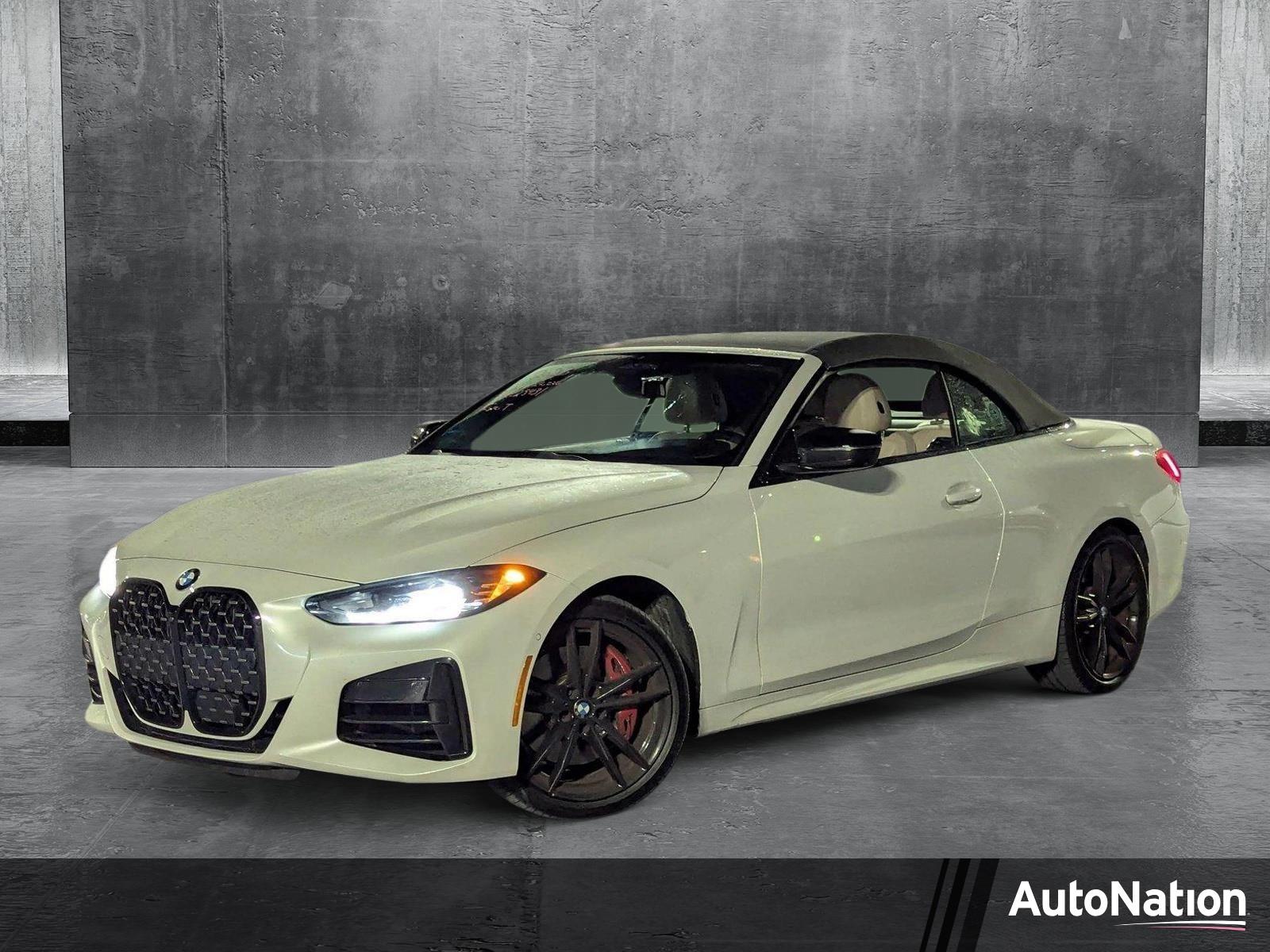 2023 BMW M440i xDrive Vehicle Photo in Fort Lauderdale, FL 33316