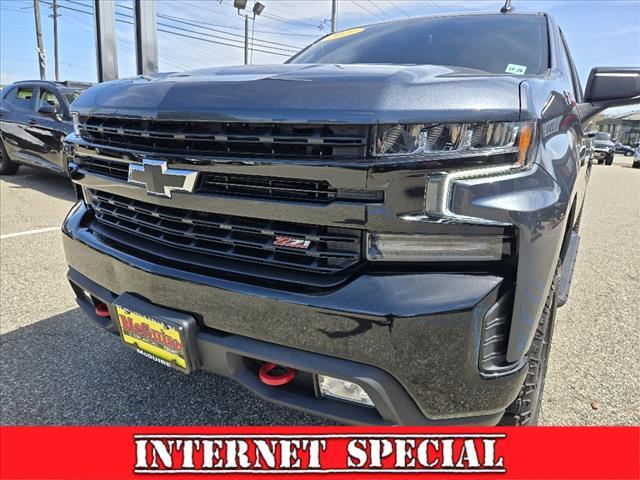 2021 Chevrolet Silverado 1500 Vehicle Photo in LITTLE FALLS, NJ 07424-1717