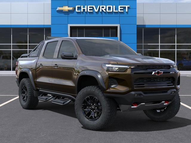 2025 Chevrolet Colorado Vehicle Photo in DENVER, CO 80221-3610