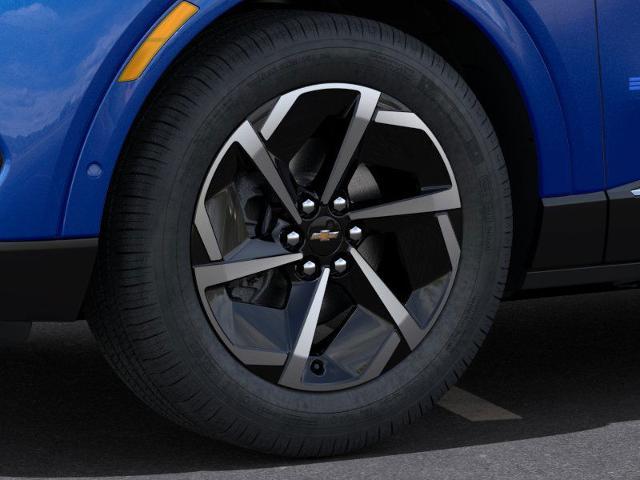 2025 Chevrolet Equinox EV Vehicle Photo in TOPEKA, KS 66609-0000