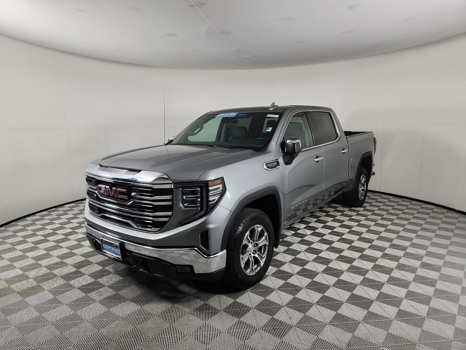 2024 GMC Sierra 1500 Vehicle Photo in GEORGETOWN, TX 78626-7508