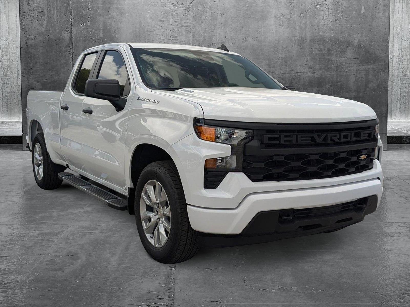 2025 Chevrolet Silverado 1500 Vehicle Photo in MIAMI, FL 33134-2699