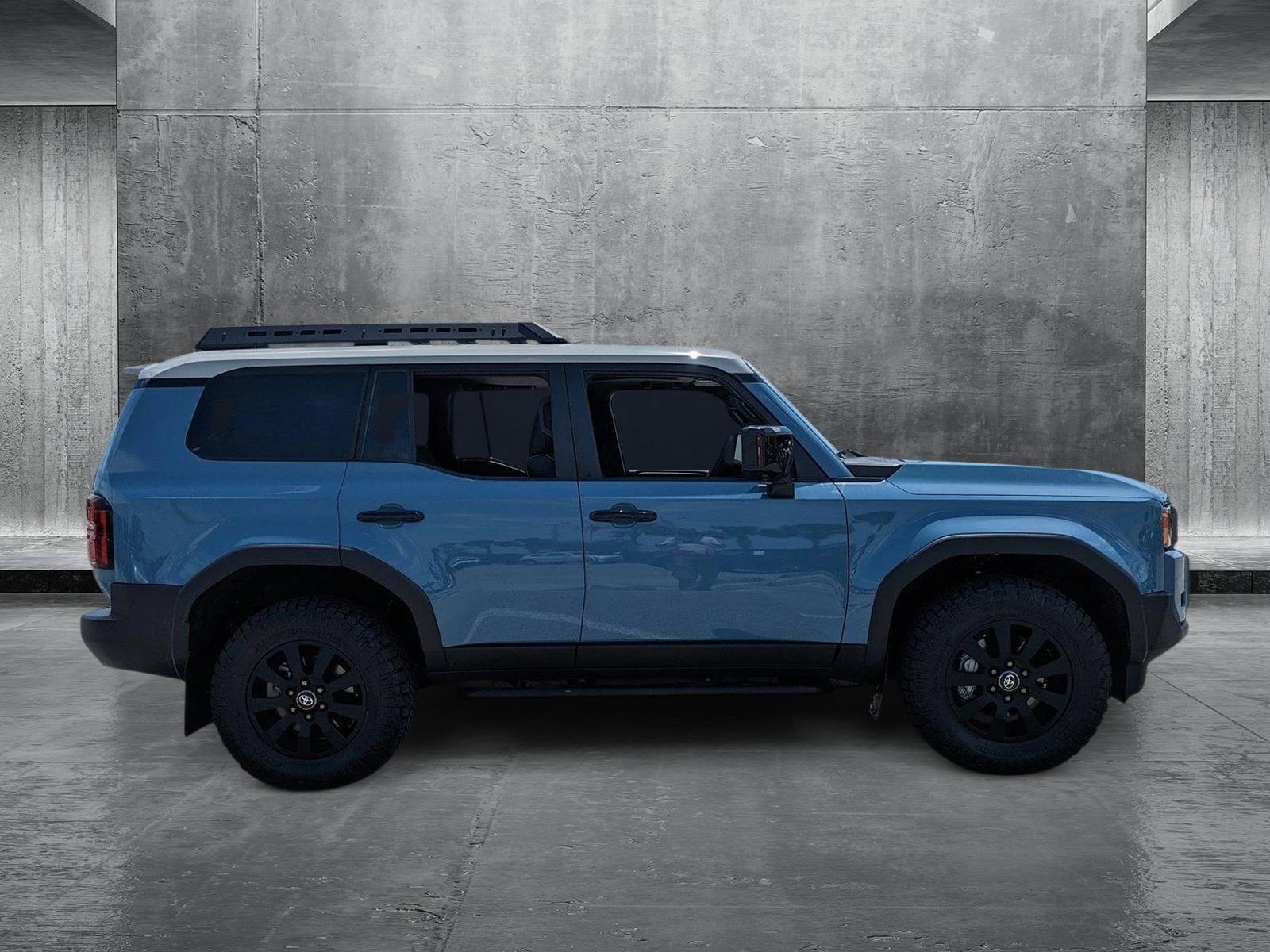 2024 Toyota Land Cruiser Vehicle Photo in Winter Park, FL 32792