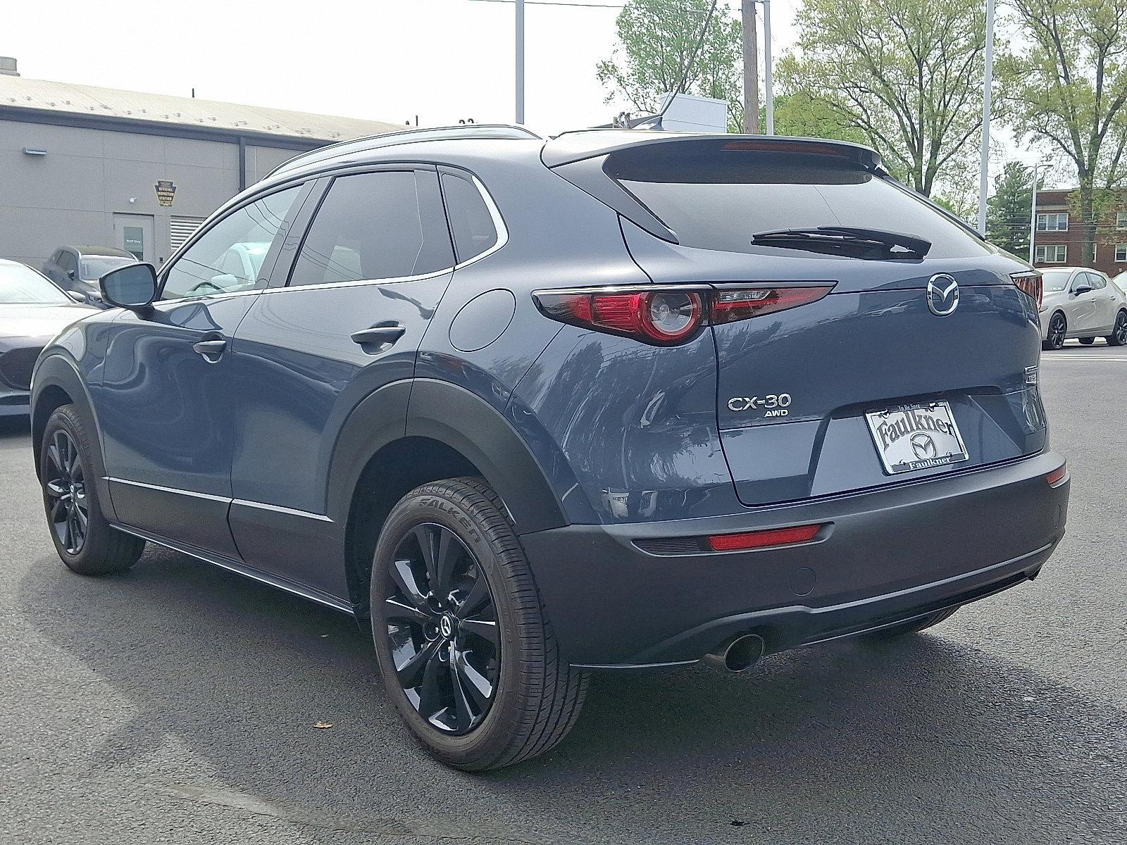 2021 Mazda CX-30 Vehicle Photo in Harrisburg, PA 17111