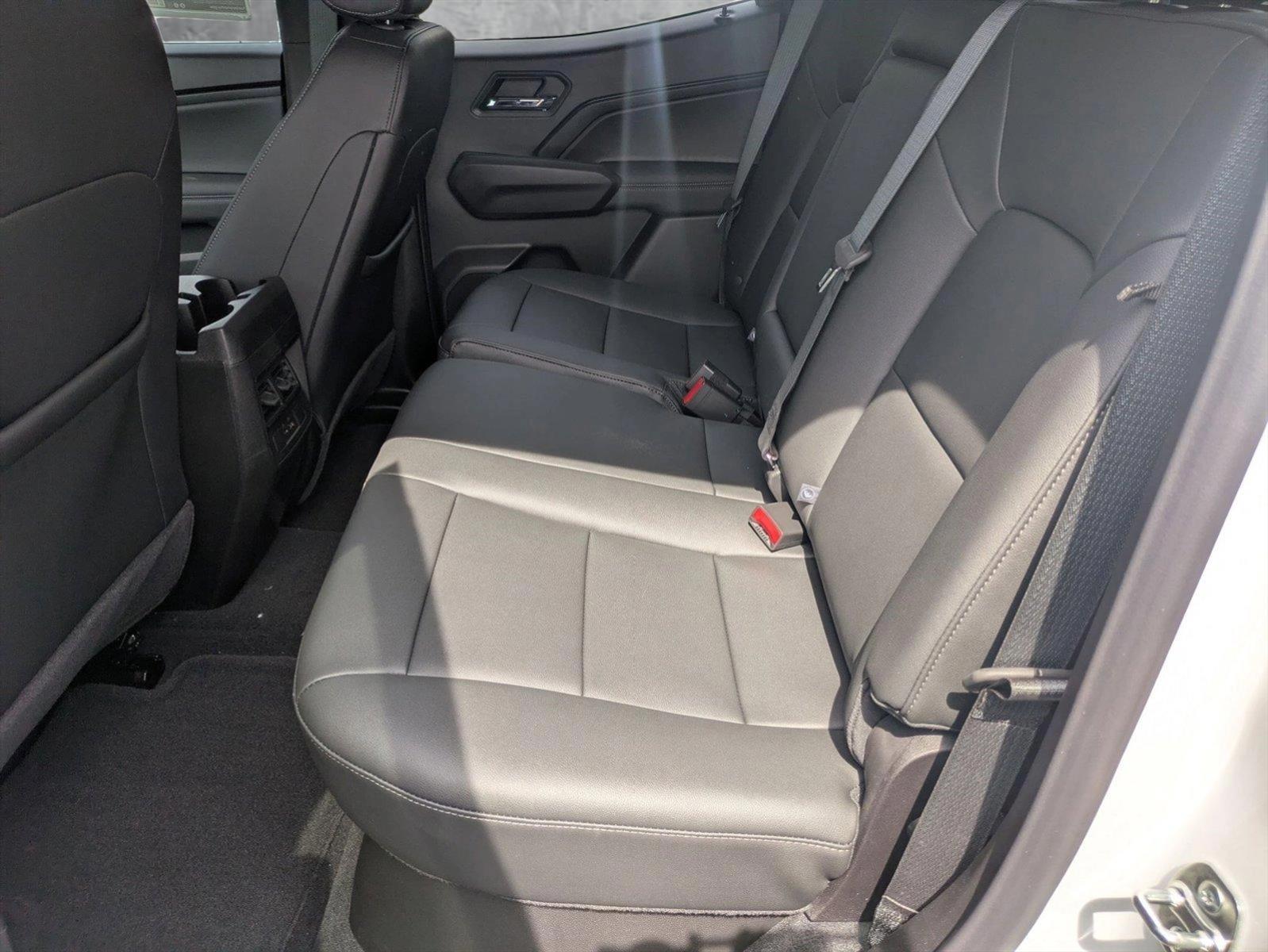 2025 Chevrolet Colorado Vehicle Photo in LAUREL, MD 20707-4697