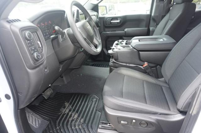 2025 Chevrolet Silverado 1500 Vehicle Photo in FAIRMONT, WV 26554-2318