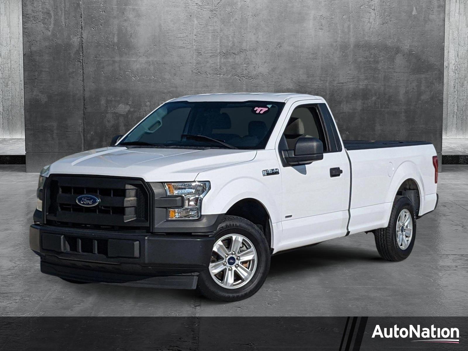 2017 Ford F-150 Vehicle Photo in MIAMI, FL 33172-3015
