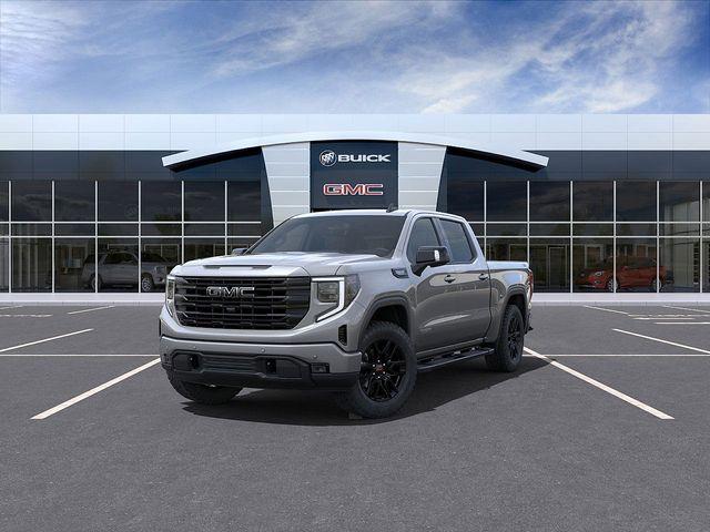 2025 GMC Sierra 1500 Vehicle Photo in WATERTOWN, CT 06795-3318