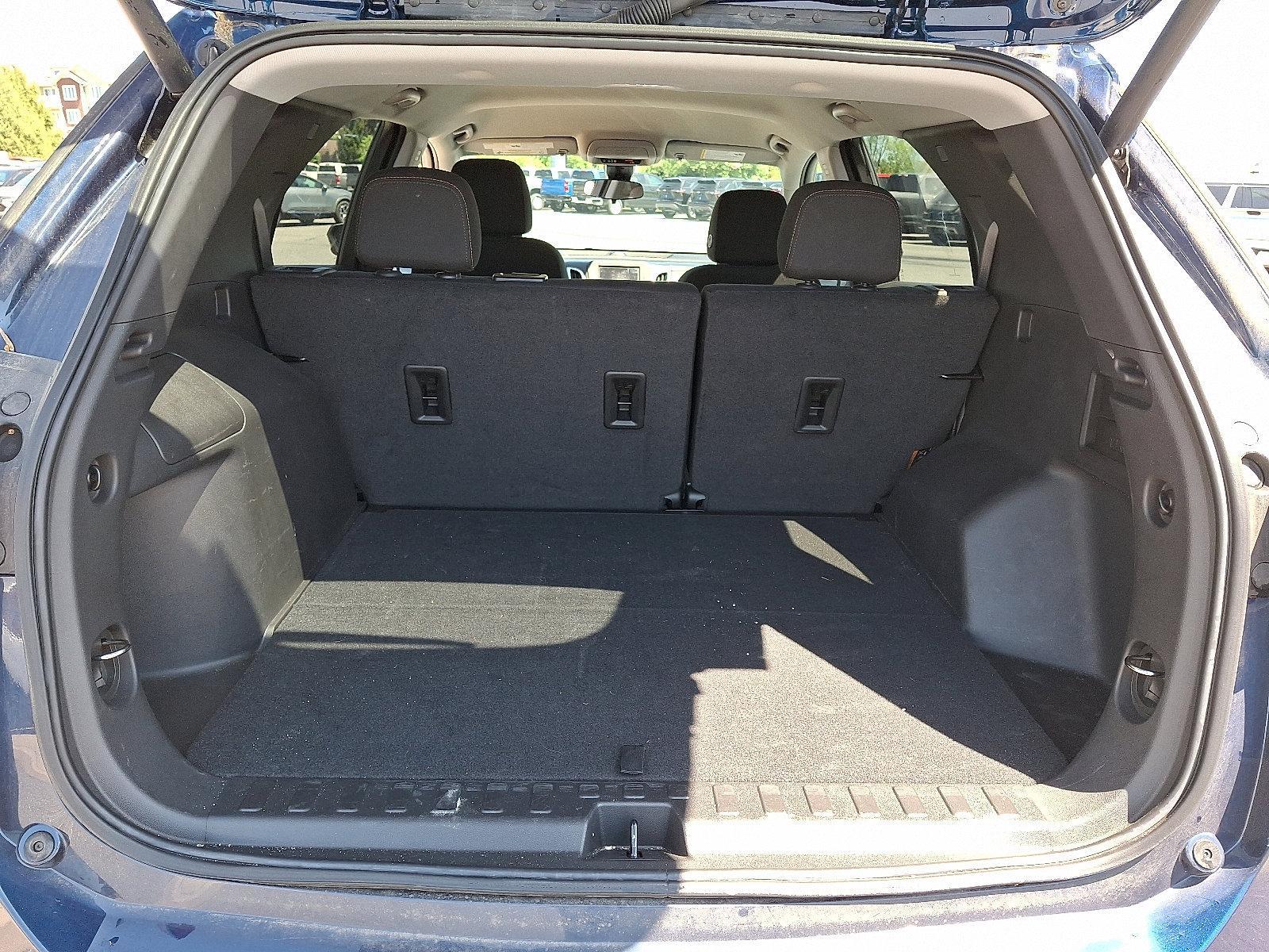 2022 Chevrolet Equinox Vehicle Photo in BETHLEHEM, PA 18017-9401