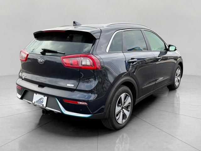 2019 Kia Niro Plug-In Hybrid Vehicle Photo in MADISON, WI 53713-3220