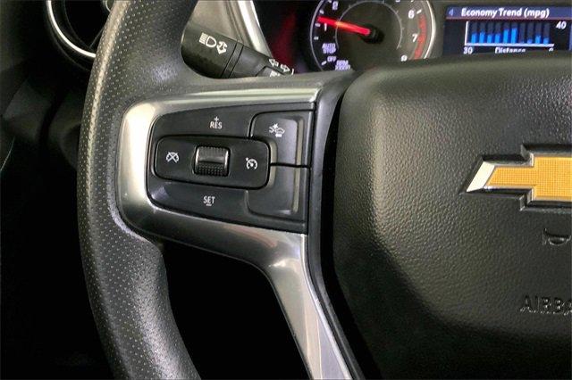2023 Chevrolet Blazer Vehicle Photo in INDEPENDENCE, MO 64055-1314