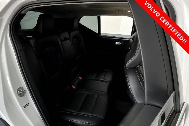 2025 Volvo XC40 Vehicle Photo in Grapevine, TX 76051