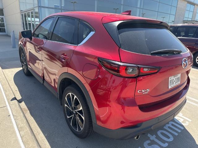 2022 Mazda CX-5 Vehicle Photo in Grapevine, TX 76051