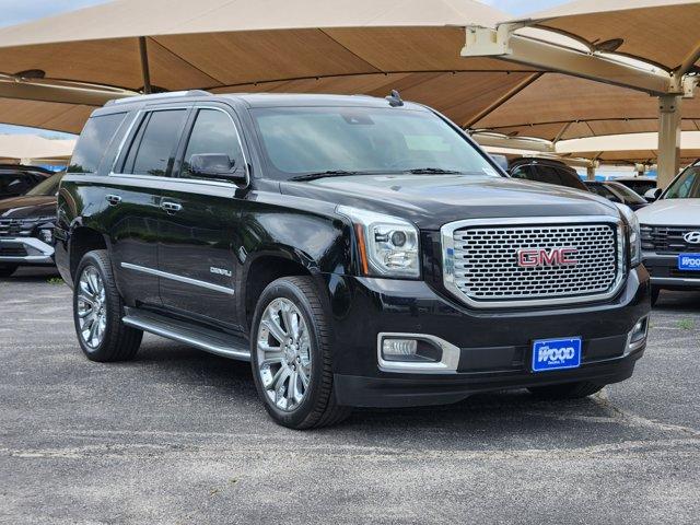 2016 GMC Yukon Vehicle Photo in Decatur, TX 76234