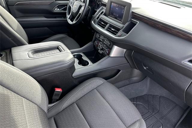 2023 Chevrolet Tahoe Vehicle Photo in ELK GROVE, CA 95757-8703