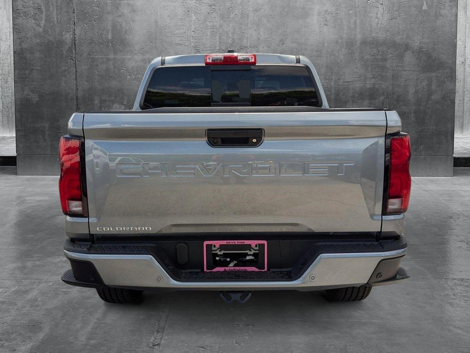 2025 Chevrolet Colorado Vehicle Photo in MIAMI, FL 33134-2699